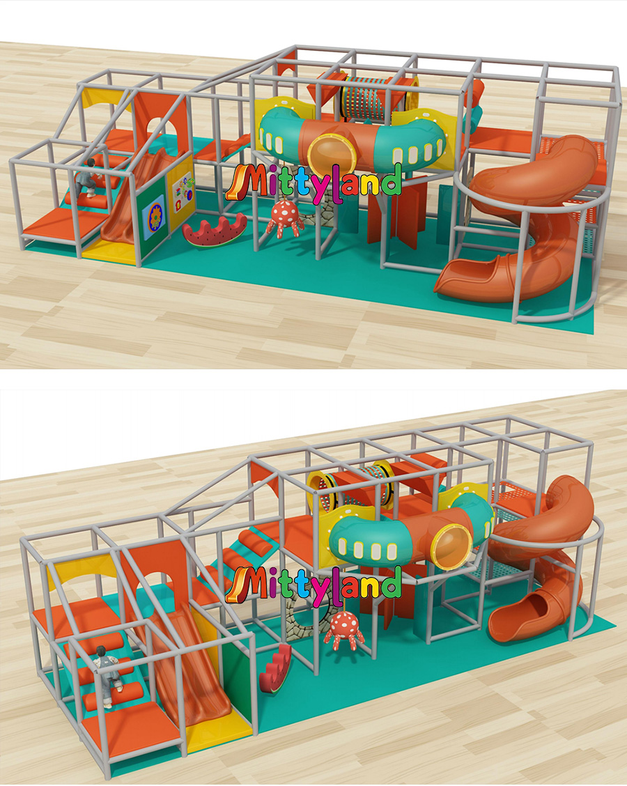 wholesale Indoor Playground manufacturer