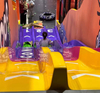 ODM childrens indoor playground manufacturer
