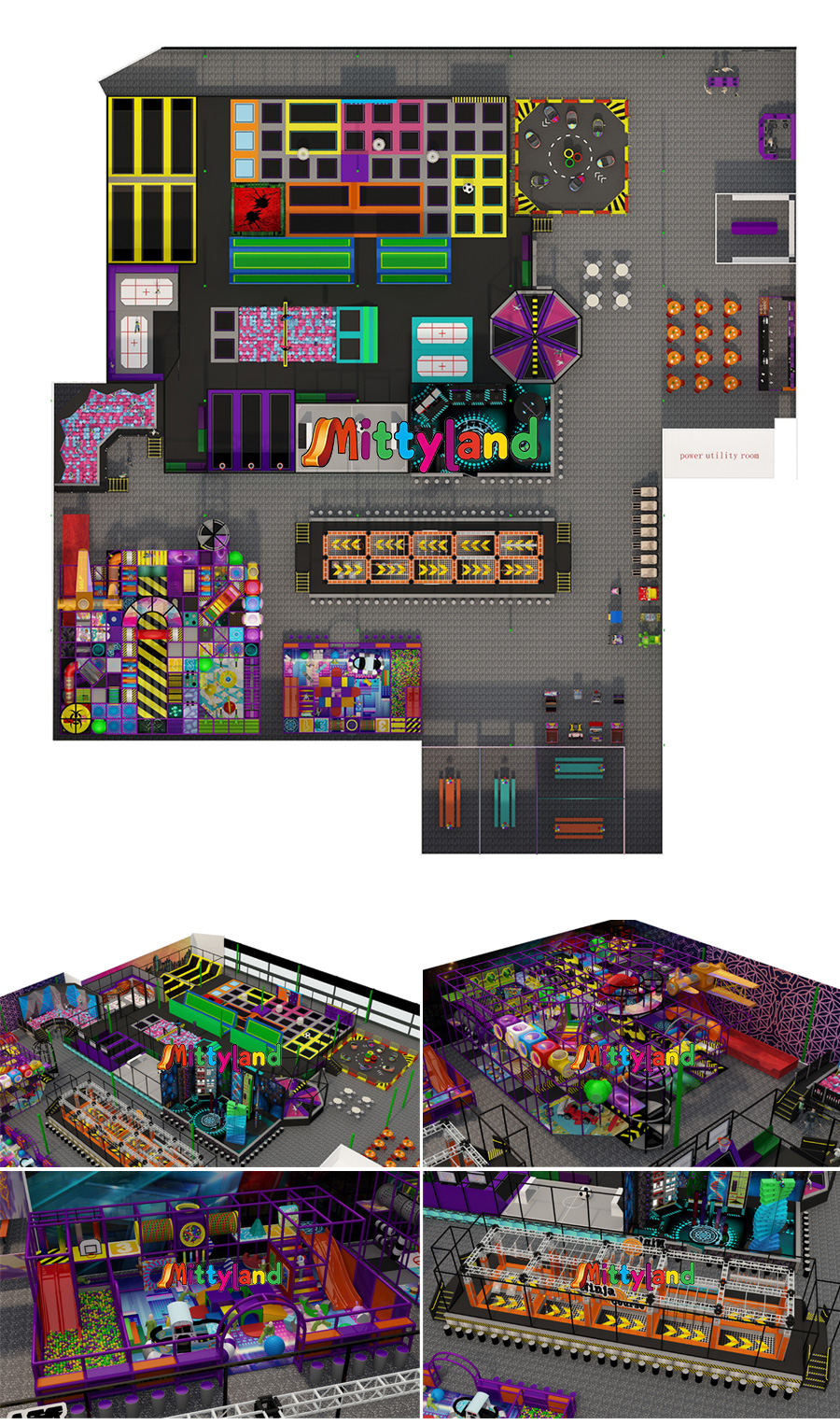 wholesale Trampoline Land wholesale