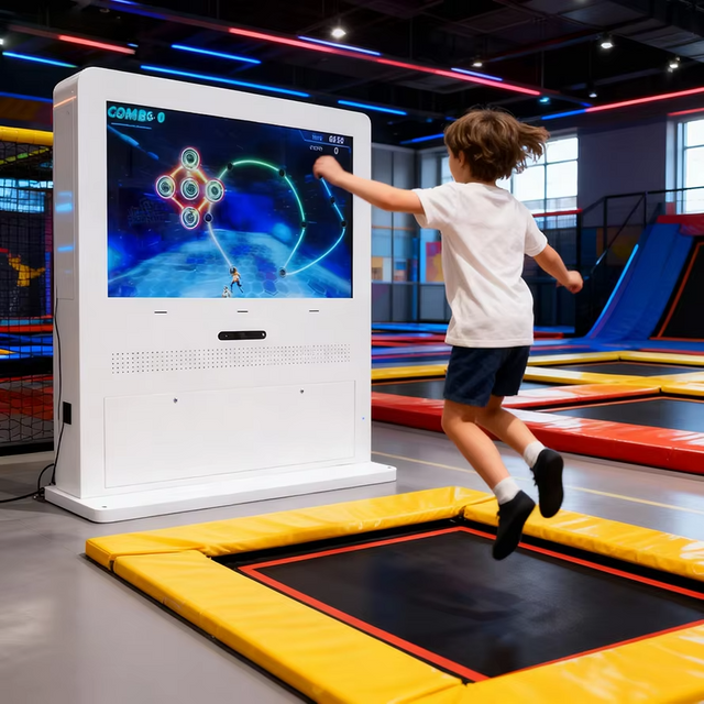 wholesale indoor trampoline park manufacturer
