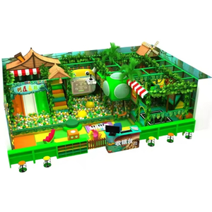 wholesale Indoor Forest Theme Large Amusement Park warehouse