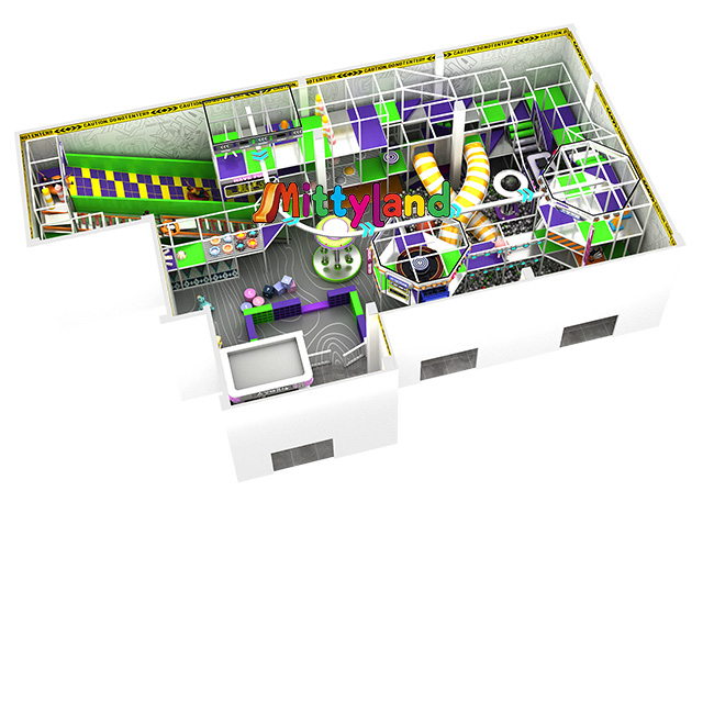 wholesale Indoor Playground vendor