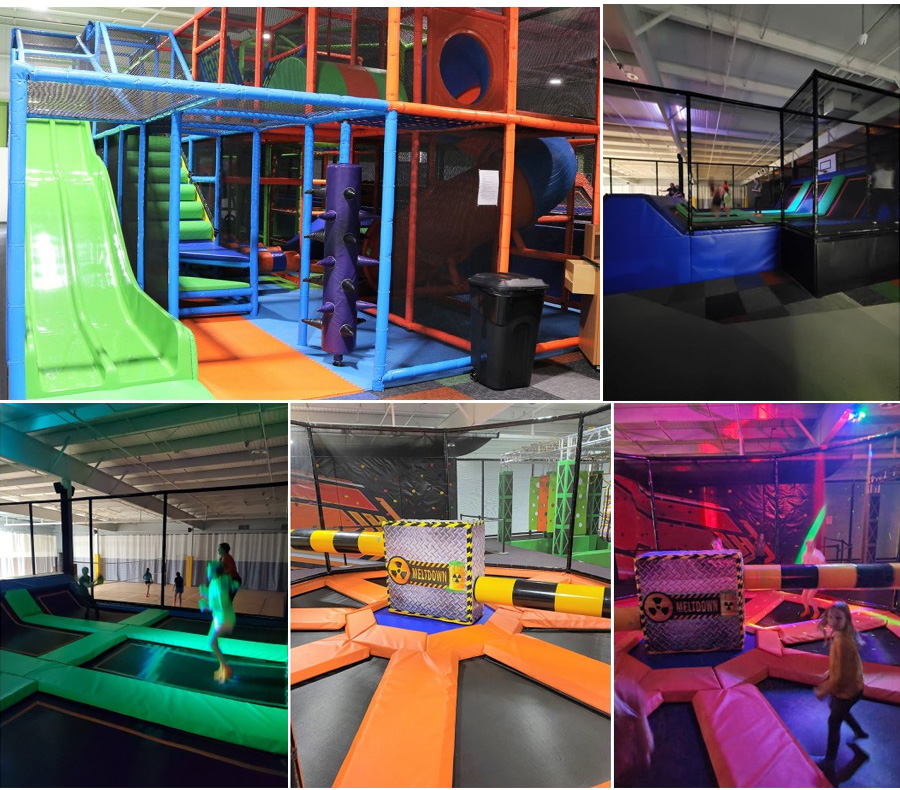 wholesale mini trampoline quotation