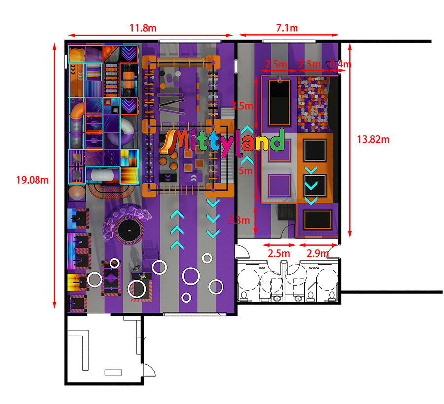 OEM Indoor Playground Vaughan