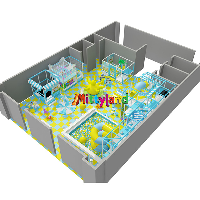 wholesale Indoor Play Centre supplier