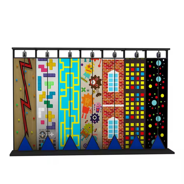 wholesale Rock Climbing Wall supplier