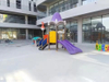 OEM Outdoor Commercial Playground supplier