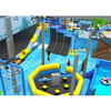 OEM Indoor Playground for Sale Climbing Walls manufacturer