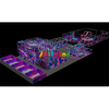 ODM New Trampoline Park Center factory