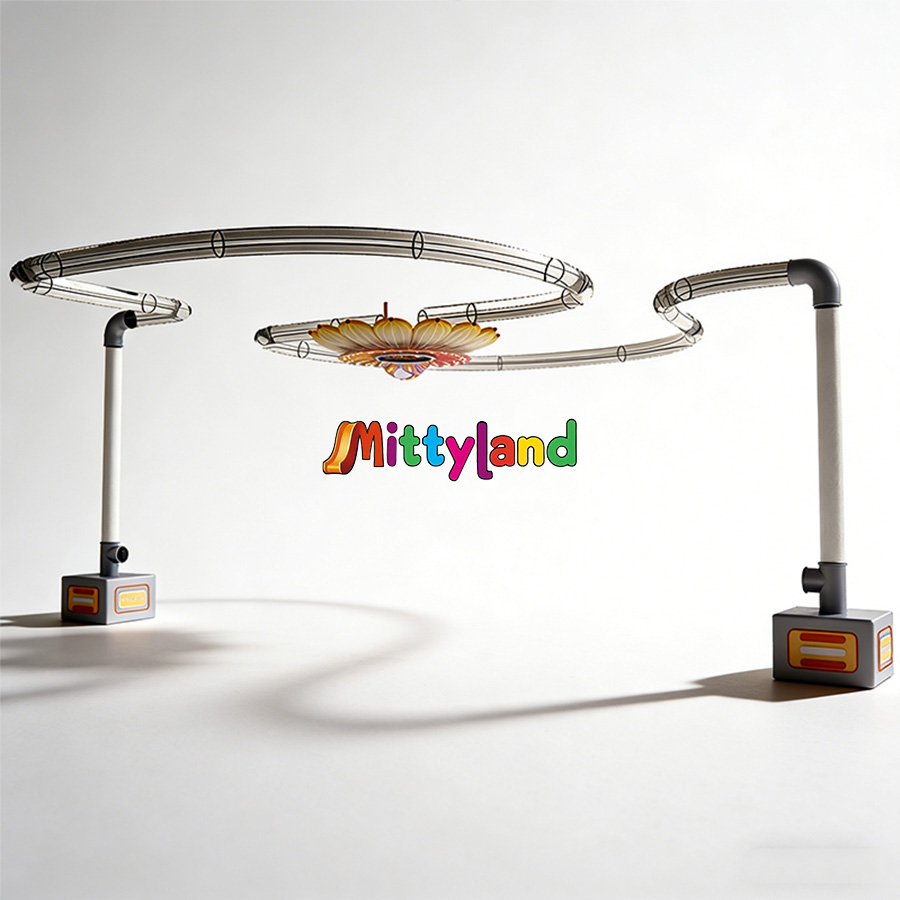 wholesale Indoor Playground warehouse