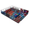 wholesale indoor trampoline park manufacturer