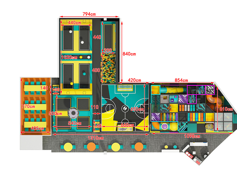 wholesale safest trampoline near me trader