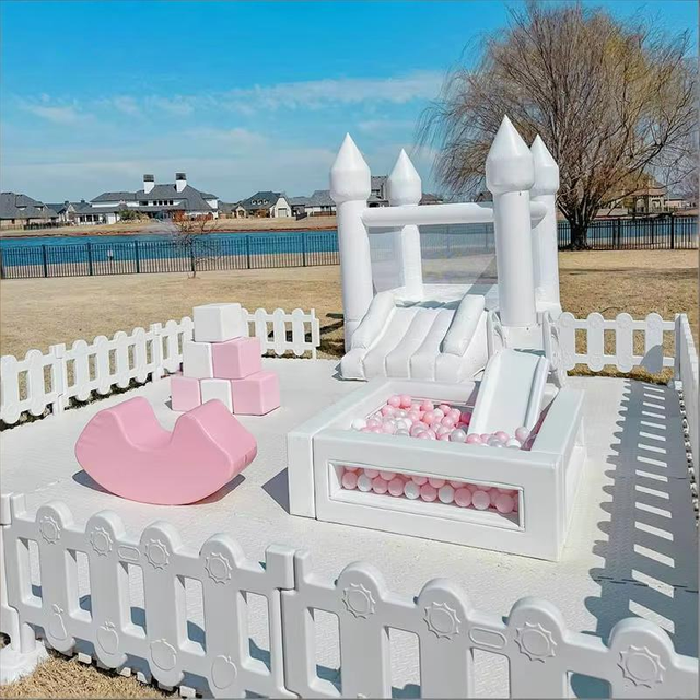 ODM kids Indoor Playground factory