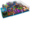 Mittyland A 500-square-meter Indoor Trampoline Park Featuring A Foam Pit And Advanced Electronic Systems for Commercial Use