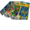 wholesale indoor trampoline park manufacturer