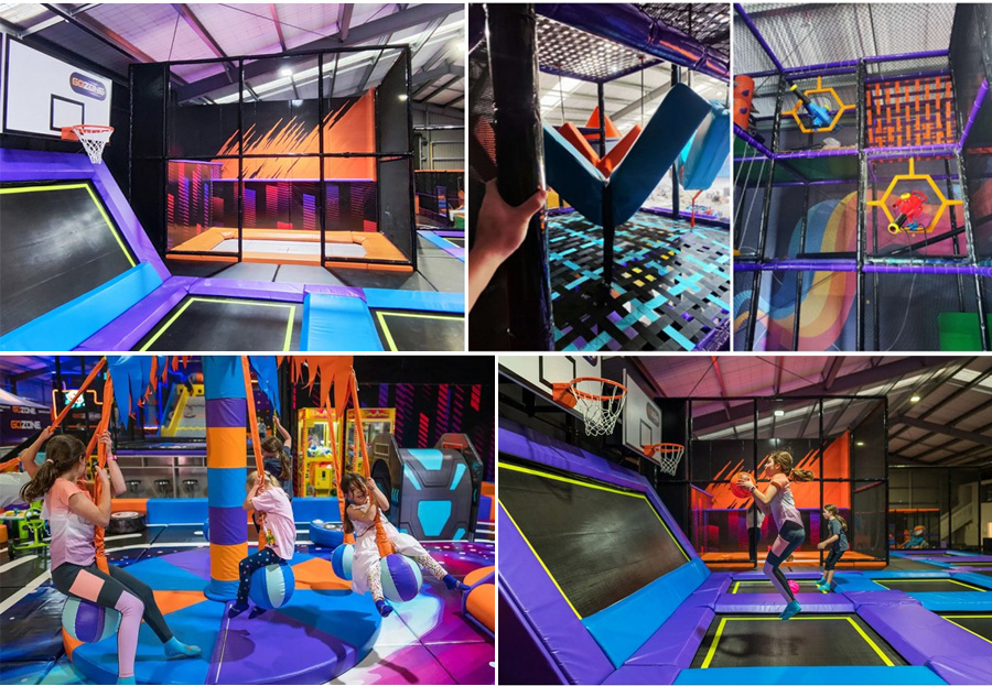 wholesale Trampolines For Sale factory