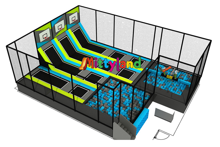 wholesale Trampoline Place supplier