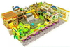 Happy Indoor Soft Play Equipment Kids Sports Playground Indoor Play Center for Children