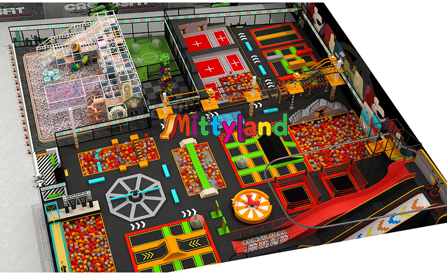 OEM Adventure Park distributor