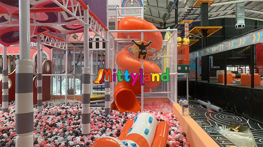 wholesale Indoor Playground vendor