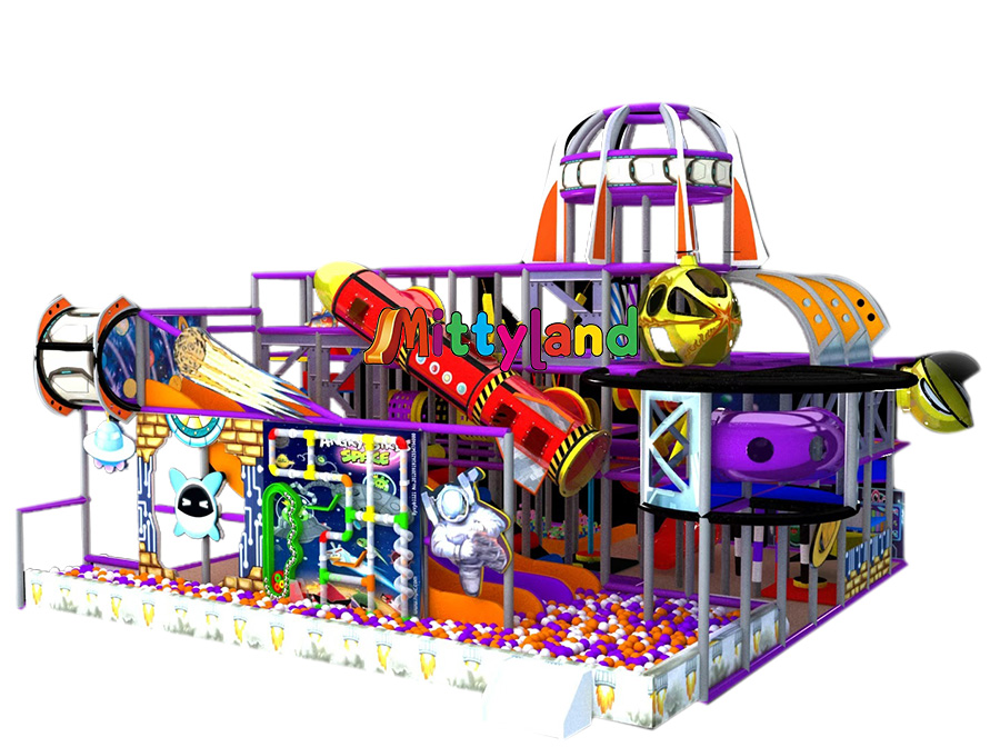 ODM Indoor Playground vendor