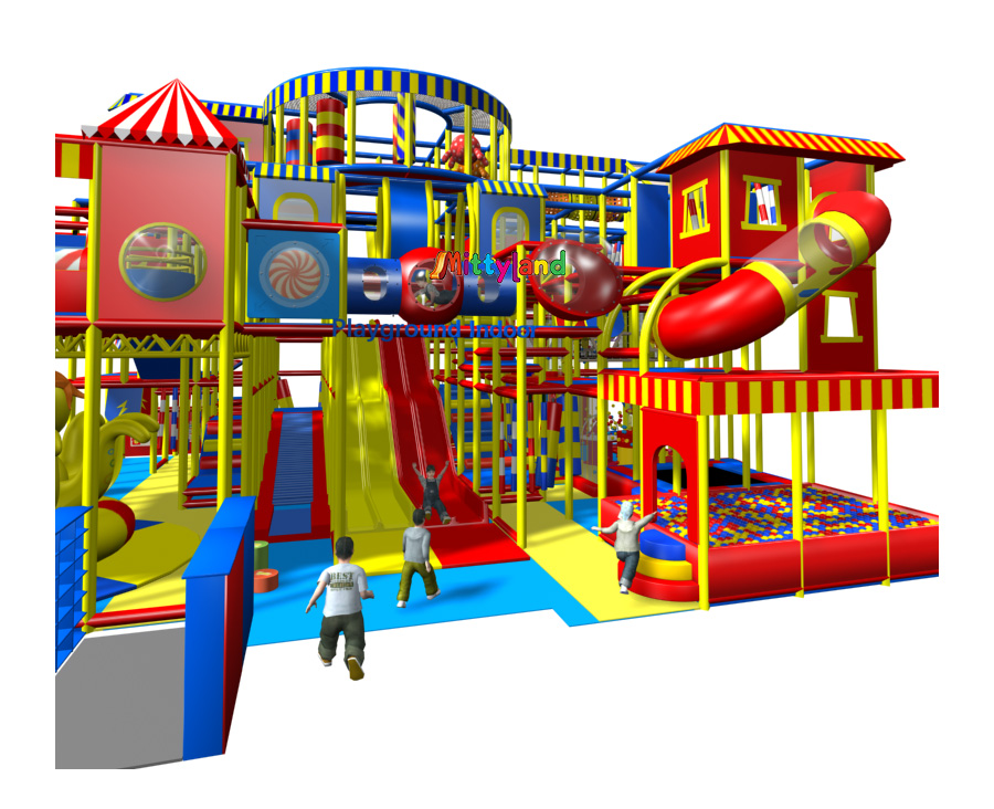 OEM Indoor Playground wholesale