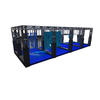 ODM childrens indoor playground manufacturer