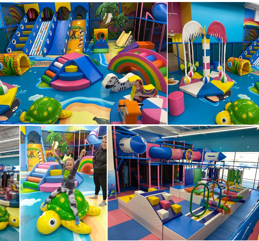 wholesale Indoor Playground manufacturer