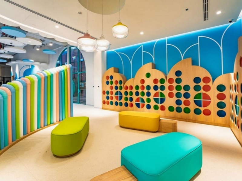 How To Layout An Efficient And Interesting Soft Play Area?