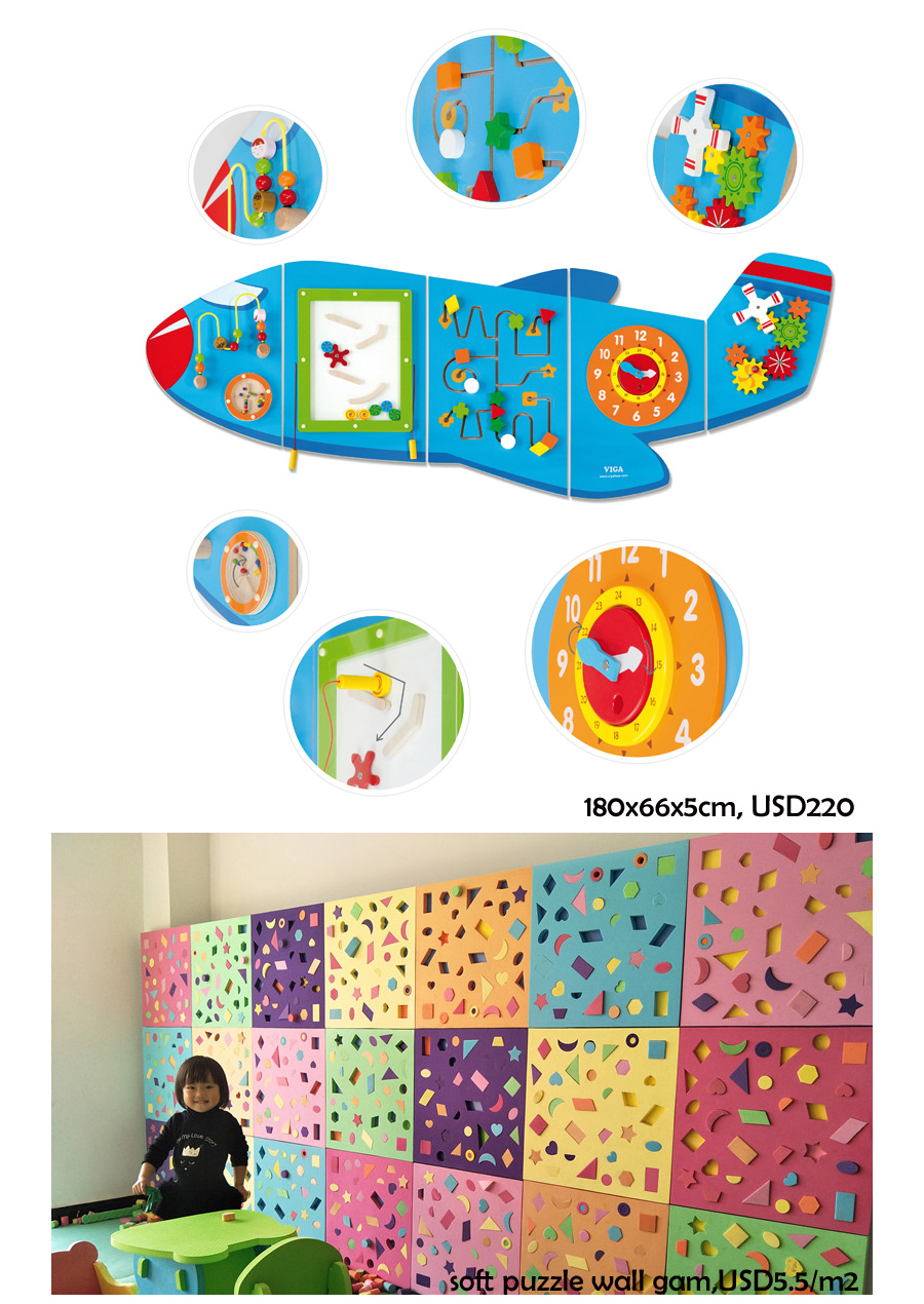 ODM soft play indoor playground bulk