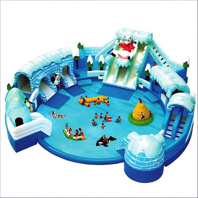 wholesale water Playground For Kids quotation