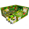 ODM Forest Theme Indoor Playground factory