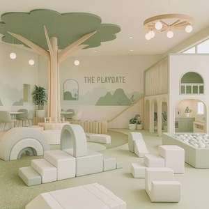 wholesale indoor Playground For Children quotation