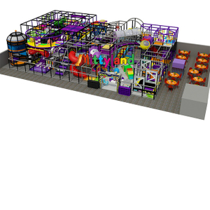 wholesale Kids Indoor Playground supplier
