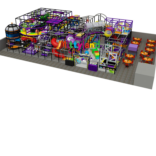 wholesale Kids Indoor Playground supplier