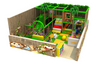 ODM Forest Theme Indoor Playground factory
