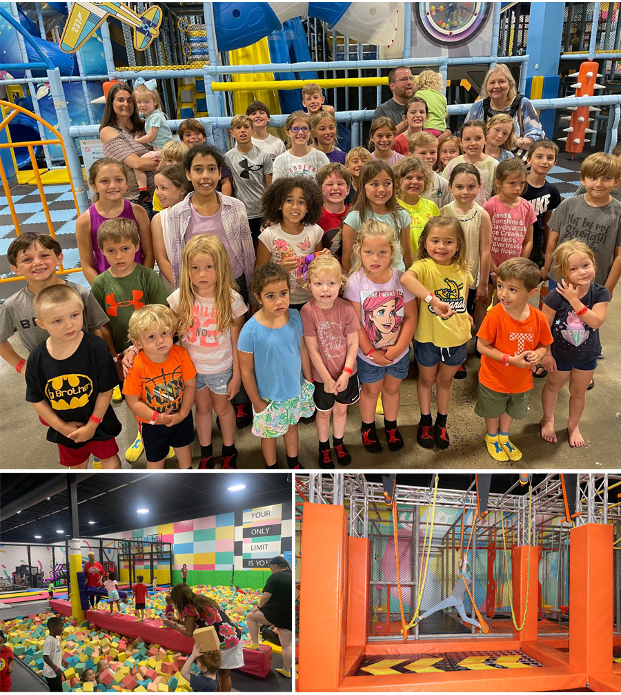 wholesale Indoor Trampoline manufacturer