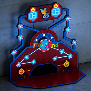 Children's Indoor Playground | Tap & Play Panel