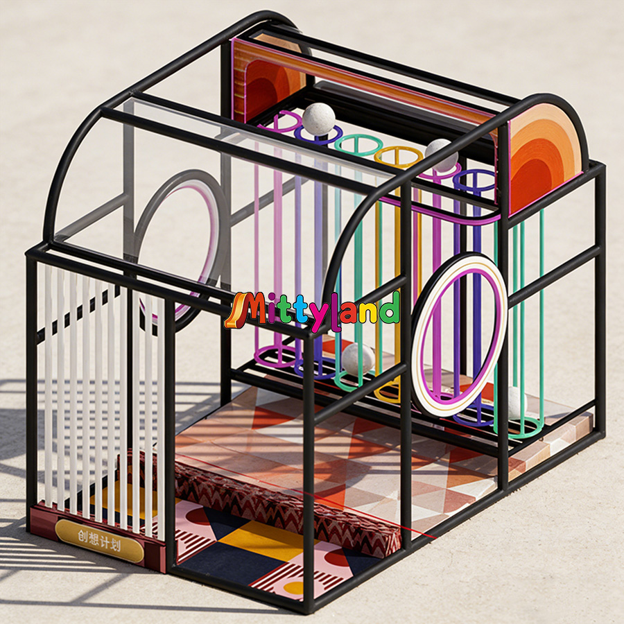 OEM Indoor Playground supplier