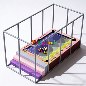 Mittyland Children's Indoor Playground | Billiards Game