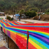 OEM Rainbow Dry Snow Slide supplier