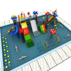 ODM park Water Slide factory