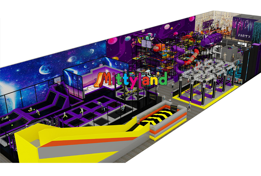 wholesale best trampoline for children warehouse