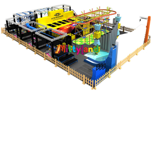 wholesale Indoor Playground manufacturer