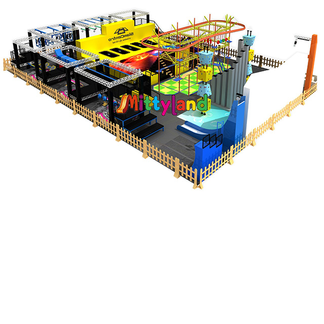 wholesale Indoor Playground manufacturer