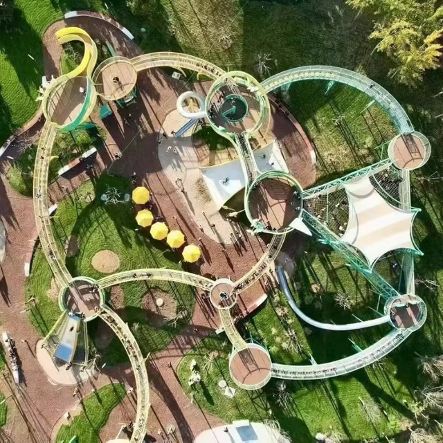 wholesale playground Outdoor Equipment warehouse