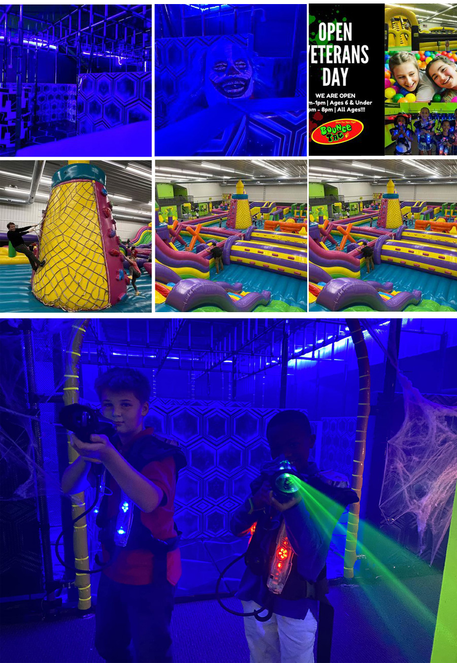 wholesale Indoor Playground warehouse