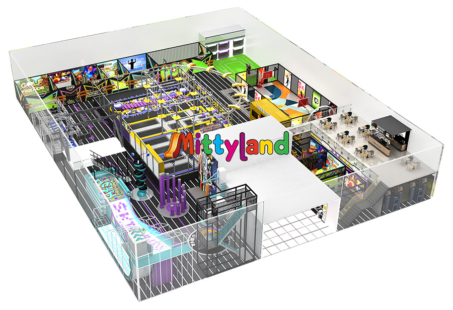 wholesale altitude trampoline park distributor