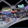 Custom Theme Park Playground Indoor for Kids Naughty Castle Playground Soft Play Equipment