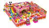 Happy Indoor Soft Play Equipment Kids Sports Playground Indoor Play Center for Children